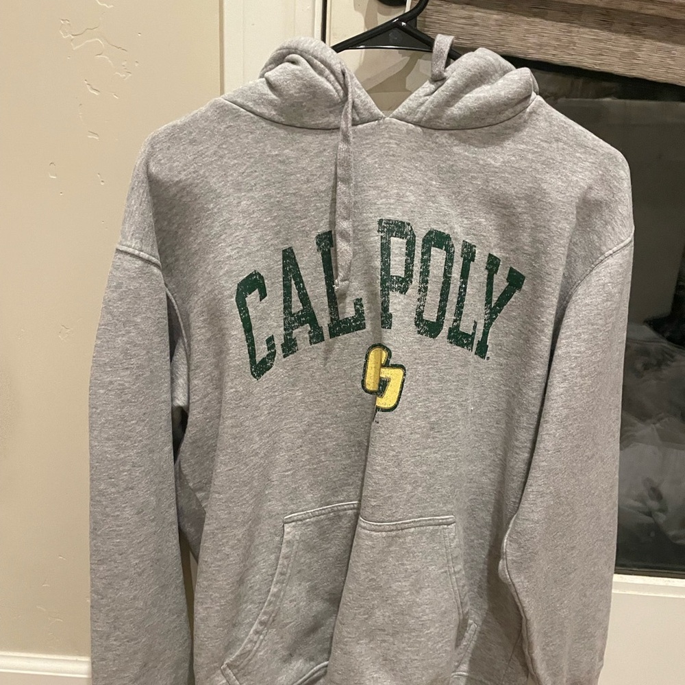 Cal Poly Hoodie